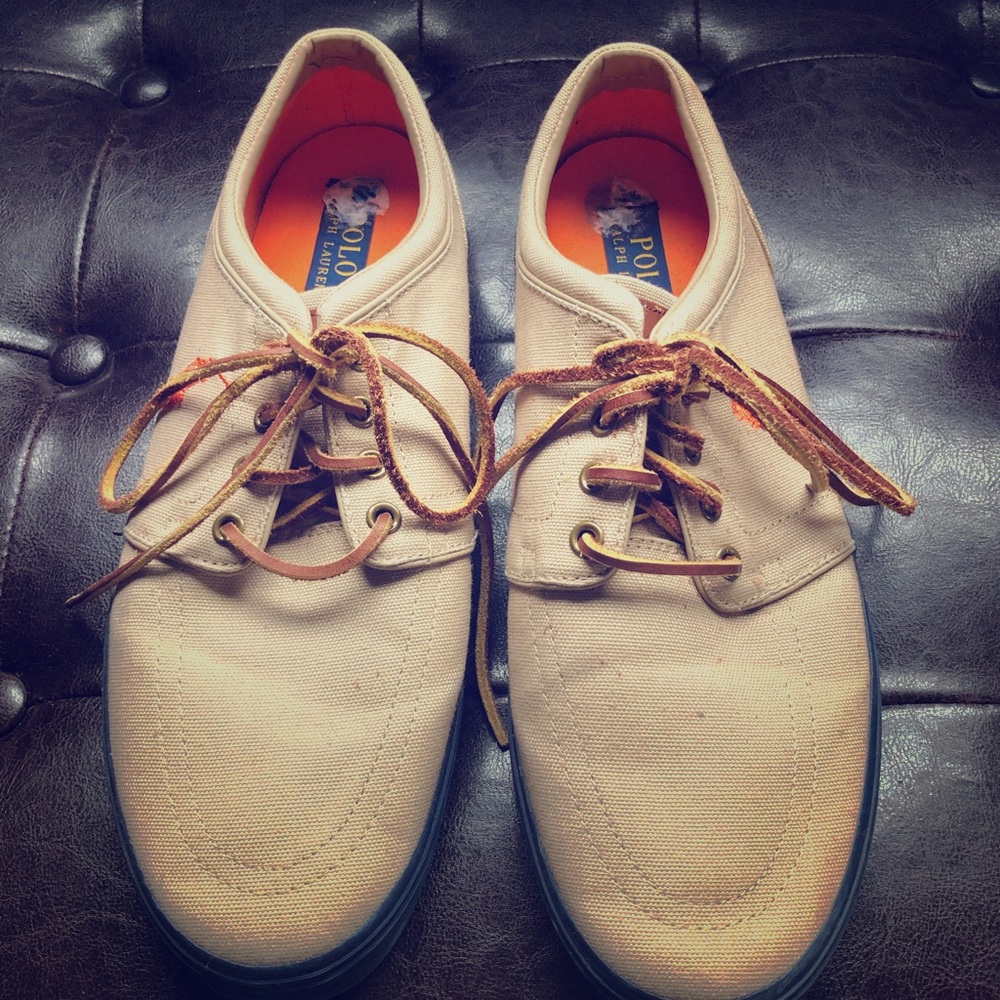 Polo Ralph Lauren Shoes Men’s 10.5